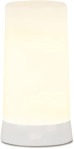 Miniatura 1 de Melrose Luz LED parpadeante decorativa moderna para el hogar con control remoto y temporizador de 6 horas (juego de 2) temporizador de plástico de 5