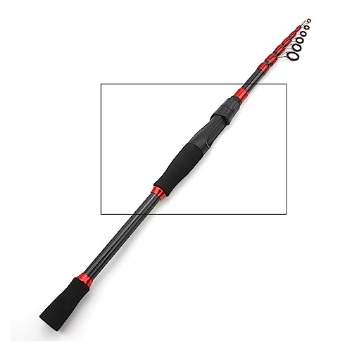 Mhysadga KFT9YG2114 Wędka Spinningowa Teleskopowa