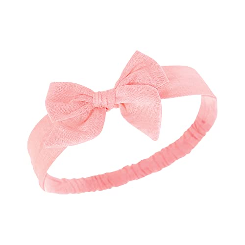 Image of Hudson Baby Cotton and Synthetic Headbands, Size 0-24 Months
