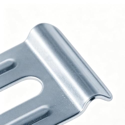 Clips de gestion de câbles x30 pour mur et bureau - 7