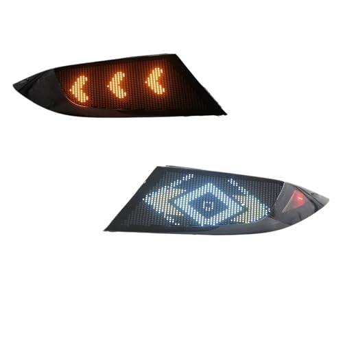 g^ 86 GR86 2022Nȍ~Ή LEDe[CgAZu I[gtHO DRL u[L ^[VOiv vOAhvC