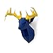 ENDARK Fai da te Pre-cut Papercraft Kit di Montaggio 3D Wall Cervo Head Trophy (Cervo)