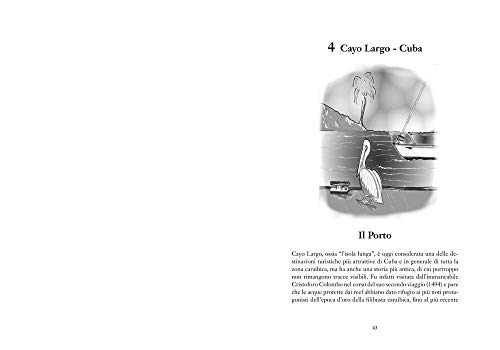 Un Porto, Un Racconto. Dieci Avventure Nei Caraibi Occidentali - 3
