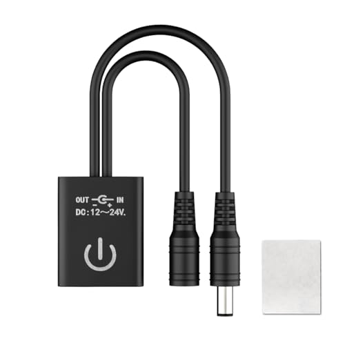 BTF-LIGHTING DC12v-24v MAX 3A Touchless Hand Wave Mini IR Sensor Switch Controller Work with Low...
