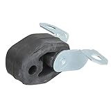 Bosal 255-482 Anschlagpuffer, Schalldämpfer