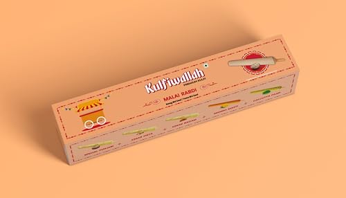 Image of Kulfiwallah Malai Rabdi Kulfi Stick 65ml