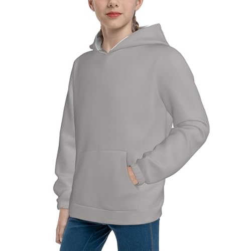 Gary Kid Hoodies Boys Sweatshirts Girls Pullover with Pocket2