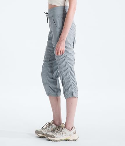 Image of The North Face Womens Aphrodite 2.0 Capri - Moisture Wicking, Water Repellent Finish, UPF 40+ Protection