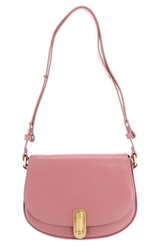 Sac à bandoulière vieux rose pour ranger vos affaires avec style et sécurité