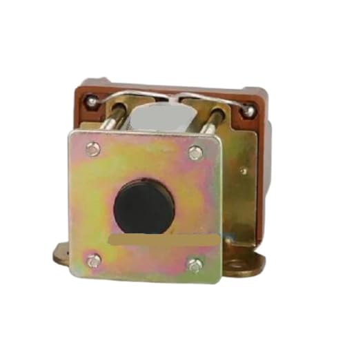 Contactor QCZ2-150 de 150A y 48V con materiales de alta resistencia 4