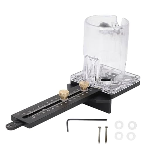 JODAIS CNC Wood Trimmer Router Base