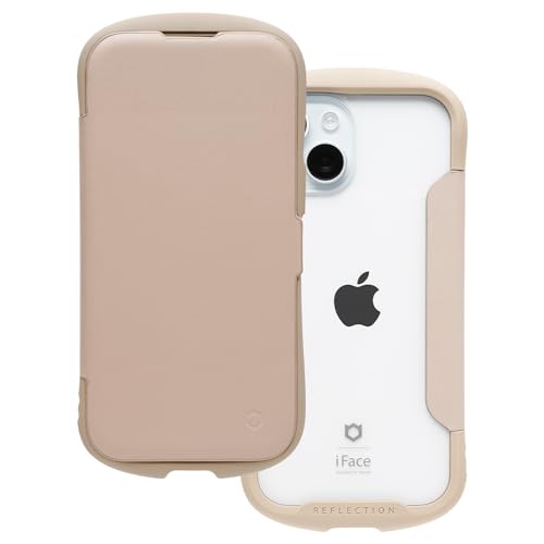 iFace Reflection iPhone 15 P[X 蒠^ NAP[X (x[W)y ACtFCX X}zP[X ϏՌ ACtH15 蒠 _CA[P[X J[h[ |J[{l[g z