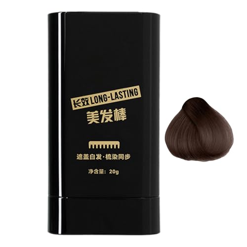 Aplicador De Peine Para Tinte Para Cabello, Peine Para Tinte Para Cabello Resistente Al Agua Y Al Sudor Para Cubrir Las Canas, Tinte Instantáneo 2 En 1 Para La Mayoría De Los Tipos De Cabello