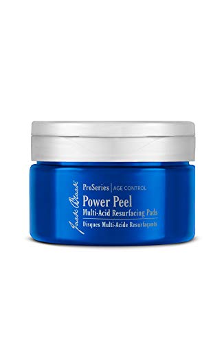 Jack Black Power Peel Multi-Acid Resurfacing Pads, 45 Count (Pack of 1)
