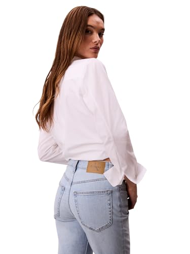 Calvin Klein Women's High Rise Slim Fit Jeans2