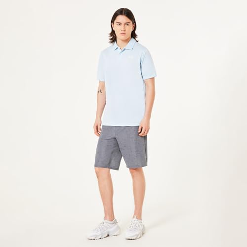 Image of Oakley Men's Icon Tn Protect Rc Polo