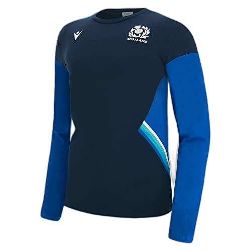 Maillot Écosse Travel Player 2022/23 pour supporter de rugby