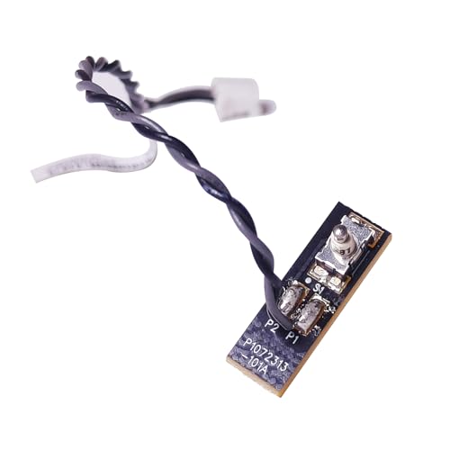 Cover Open Sensor for Zebra ZD420T ZD620T Thermal Label Barcode Mobile Printers,Button Switch PCB with Cable Support Printer (P1072313-101A)