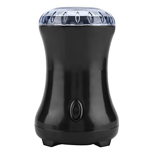Familiar Mini Molinillo de Cafe, Máquina de Molienda con Cerradura de Seguridad, Molienda Ultrafina Molinillo de Cafe…