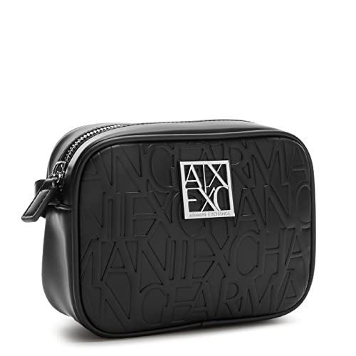 A|X Armani Exchange Para Mujer. 942733CC79300020 Bolso Tracolla Negro (Osfa), Casual - 3