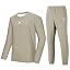 A. Khaki Jacket & Pants