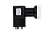 Ankaro LNC 4004 Quad Premium Premium mit ausziehbaren Wetterschutz, LTE protectet, 3D, 4K und UHD Ready