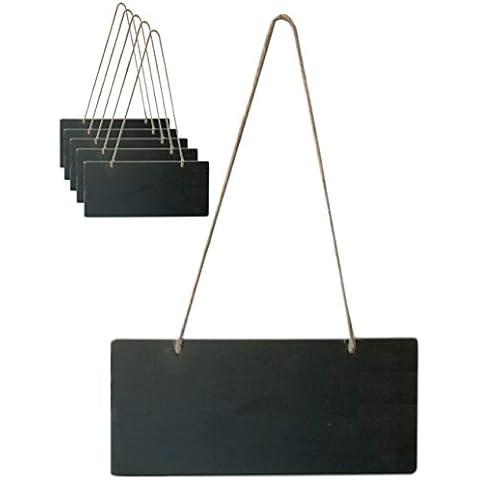 Hometols.eu Chalkboard Signs Set of 5 Cover