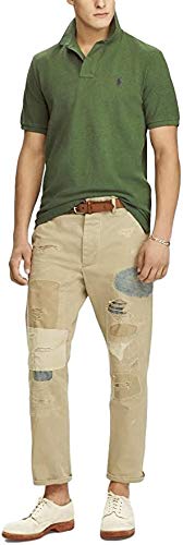 Image of POLO RALPH LAUREN Men's New Classic Fit Polo Shirt