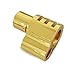 Premium 1911 .45 ACP Enhancement Device Steel Alloy Gold