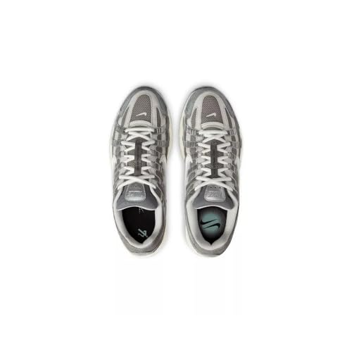 Nike P-6000 - Flat Pewter / White / LT Iron Ore4