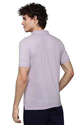 Image of Allen Solly Men's Printed Regular Fit T-Shirt