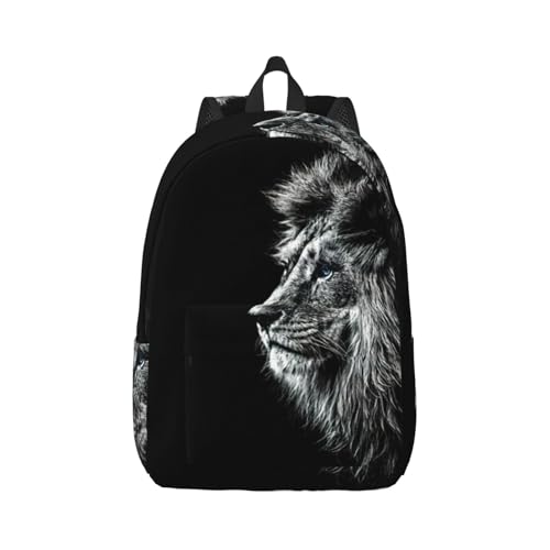 Sac à dos d'infirmière pour ordinateur portable lion idéal pour vos trajets quotidiens et voyages