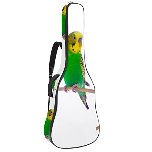 Housse pour guitare acoustique avec motif visage de chat – 1 cm d’épaisseur – Rembourrage – Étanche – 101,6 cm – 104,4… - Les Beatles, Paul McCartney, John Lennon, RIngo Starr, George Harrison Housse pour guitare acoustique avec motif visage de chat - 1 cm d'épaisseur - Rembourrage - Étanche - 101,6 cm - 104,4…