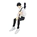 QAHEART JJK Figures Okkotsu Yuta Fushigura Megumi Anime Figure Statues JJK Anime Figurine Ornament 15CM