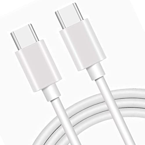 Image of ORIGINAL 120 watt Flash Charging C to C Cable Compatible with vivo X90, X90 Pro, X80, X80 Pro, X70, X70 Pro, X60, X60 Pro, iqoo Neo 7, Neo 7 Pro,9 Pro,8 Pro,10 Pro