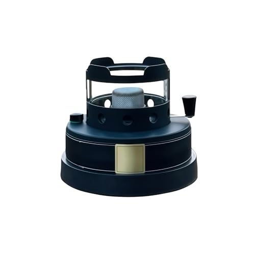 Dudass �I�C���X�g�[�u ���̈�̌^�K�\�����X�g�[�u�́A��5���ԘA���R�ĉ\�ł��B�X�e�����X���ŁA1100���`1200���܂ł̉��x�ɑς����邽�߁A�A�E�g�h�A�L�����v�A�ނ�A�s�N�j�b�N�ɍœK�ł��B (�u���b�N)