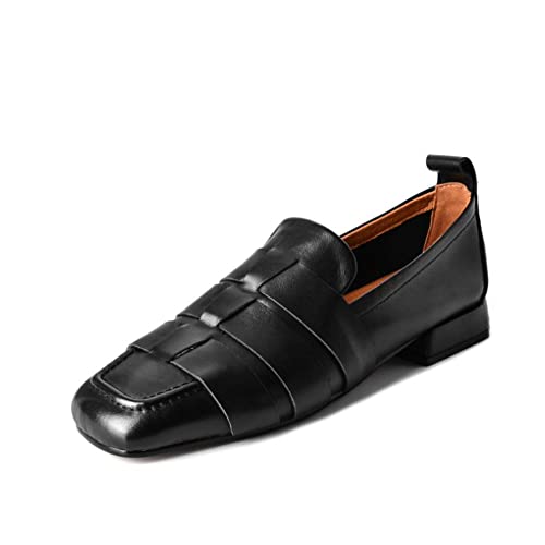 Image of TinaCus Handmade Women's Loafers Flats