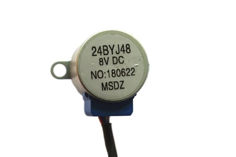 Moteur Pas à Pas 24BYJ48 8 V CC, 4 Phases, 4 Lignes