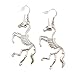 Ruluti 1 Paar Frauen Ohrringe Lustige Skelett Drop Ohrringe Aussage Ohrringe Schmuck