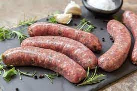 Schweinedarm Kaliber 28/30 mm, 15 Meter – Naturdarm für Bratwurst, Bockwurst, Grillwurst, Knacker & Roster, essbar und rauchdurchlässig