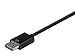 Monoprice DisplayPort 1.2a to DVI Active Adapter, Black