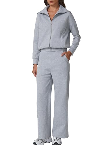 QINSEN Women's 2 Piece Set – Effortless Style & Comfort