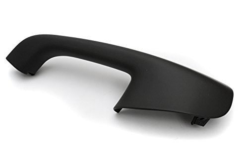 Volkswagen 1K0868040B75R Door Handle Passenger Door Top Panel Anthracite
