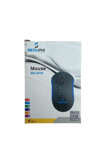 Image of VIPUL INFOTECH SECUPIX Mouse (2)
