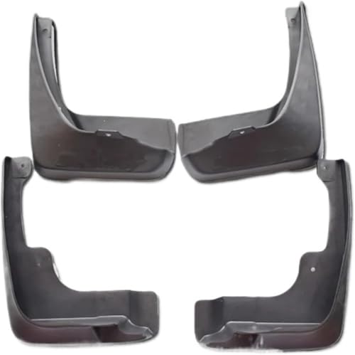 ノーブランド品 用のトヨタ用 用のカムリ用 用のアルティス用 用のオーリオン用 XV40 2007-2011年式 フェンダー用マッドフラップ