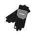 Snowflake Print Touchscreen Gloves, Fashionable Men'S & Women'S Winter Knitted Mobile Phone Gloves Thick Warm Adult,White,One Size,Black,One Size