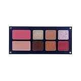 Bianca Makeup Magic Collection, Multi-Effect Face Palette, Reusable Magnetic Case. In Collaboration with @NEIZA05 (Starlight)