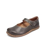 Taos Footwear Women's Ultimate Mary Jane Grey 8-8.5 (M) US