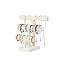Ausalivan Bracelet Holder Stand,Bracelet Organizer Display for Selling,Bangle Organizer for Women,Watch Storage Holder for Men,Jewelry Business Supplies