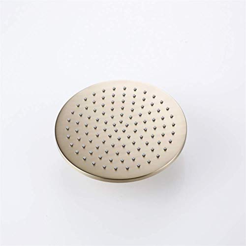 Mitigeur douche or brossé pour transformer votre salle de bain en cocon